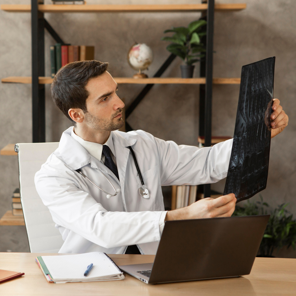Advanced Diagnostic Services