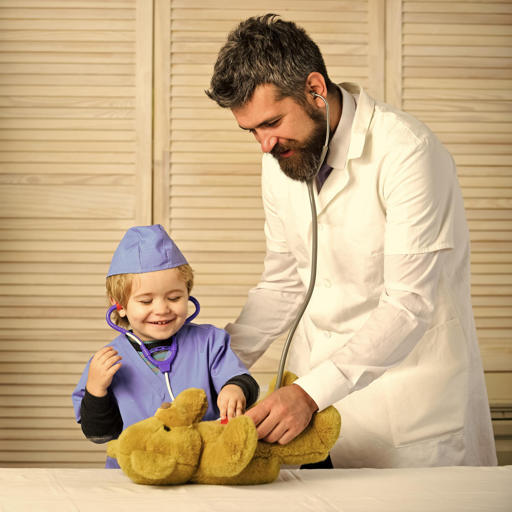Experienced Pediatric Specialists