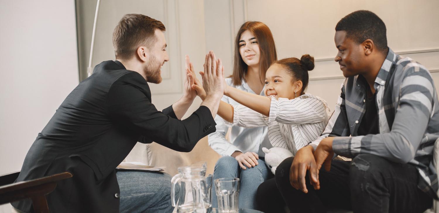 Healing Children. Supporting Families