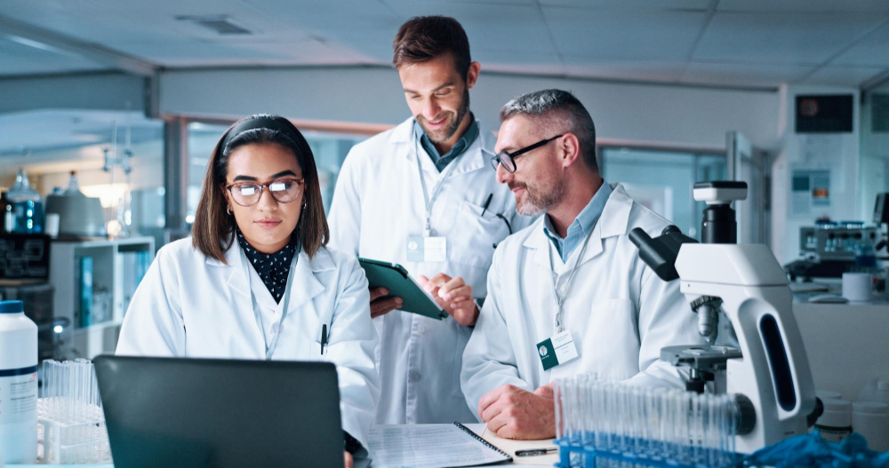Research Collaboration